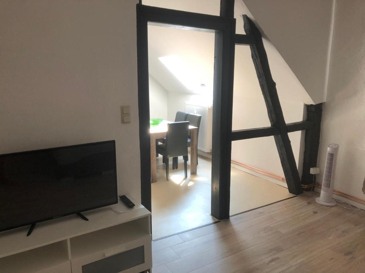 Wohnung An Der Alten Brauerei Northeim Εξωτερικό φωτογραφία