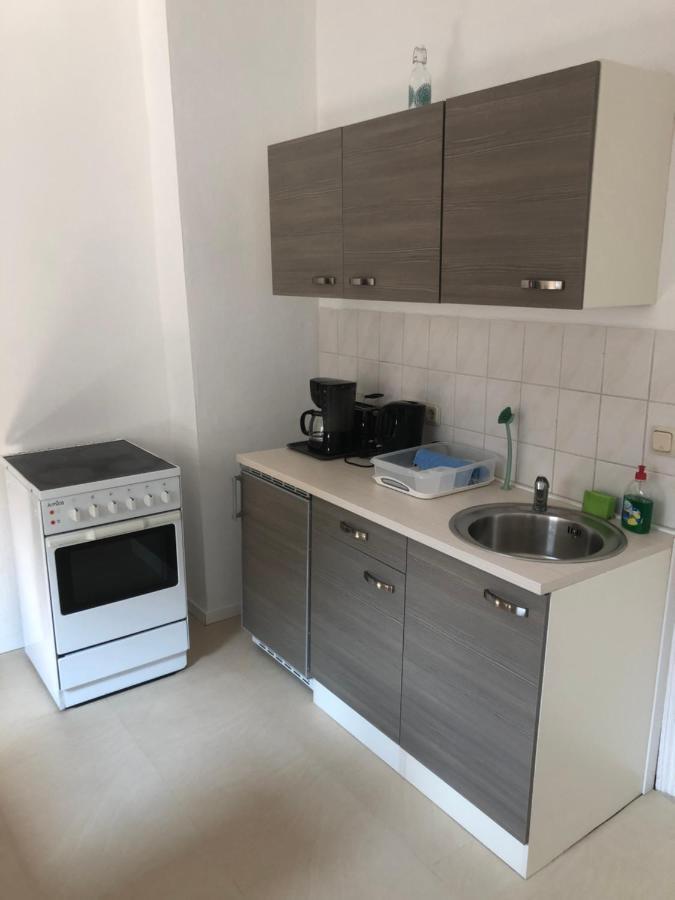Wohnung An Der Alten Brauerei Northeim Εξωτερικό φωτογραφία