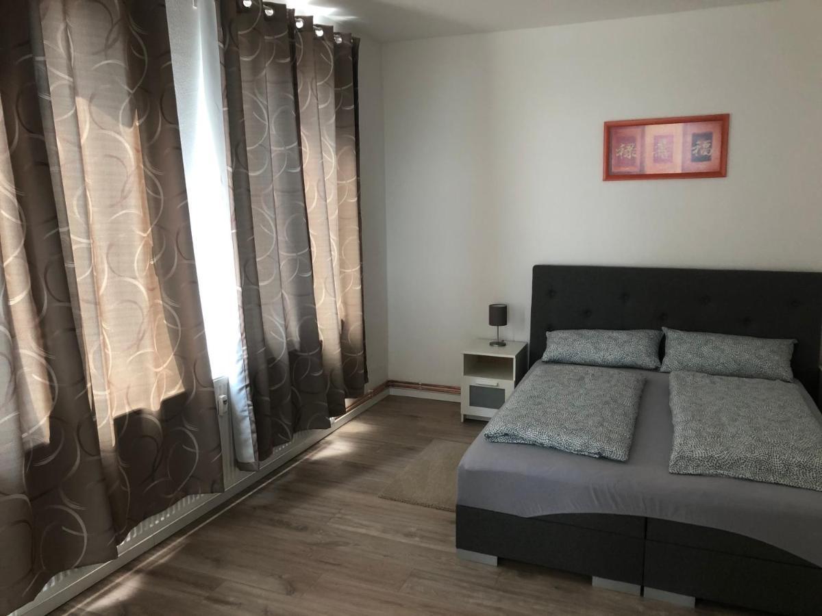 Wohnung An Der Alten Brauerei Northeim Εξωτερικό φωτογραφία